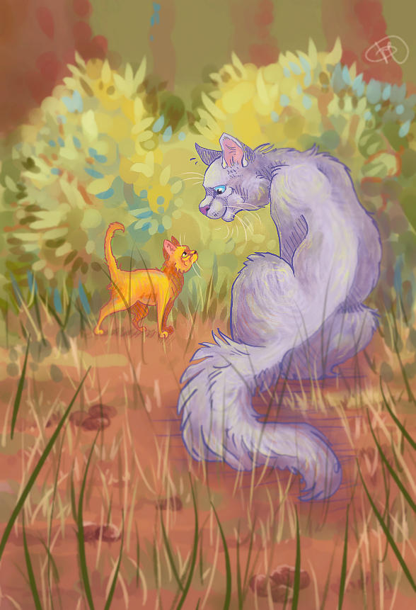 warriors by Timka-Mur on DeviantArt