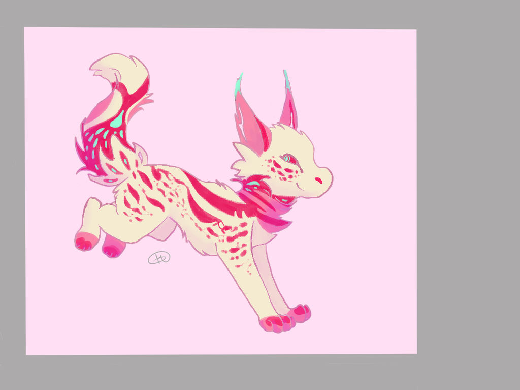 the author's character by Timka-Mur on DeviantArt