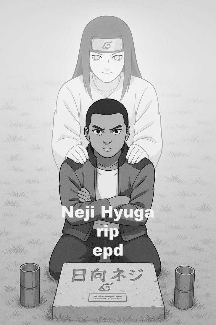 Neji Hyuga EPD-RIP by adricleto9 on DeviantArt
