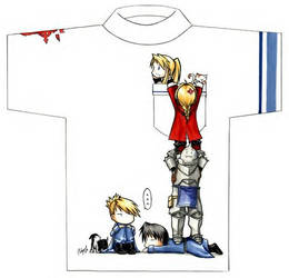 FMA T-Shirt