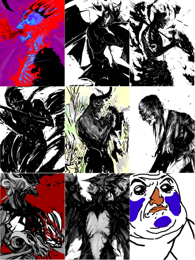 Tegaki 2 by Solve