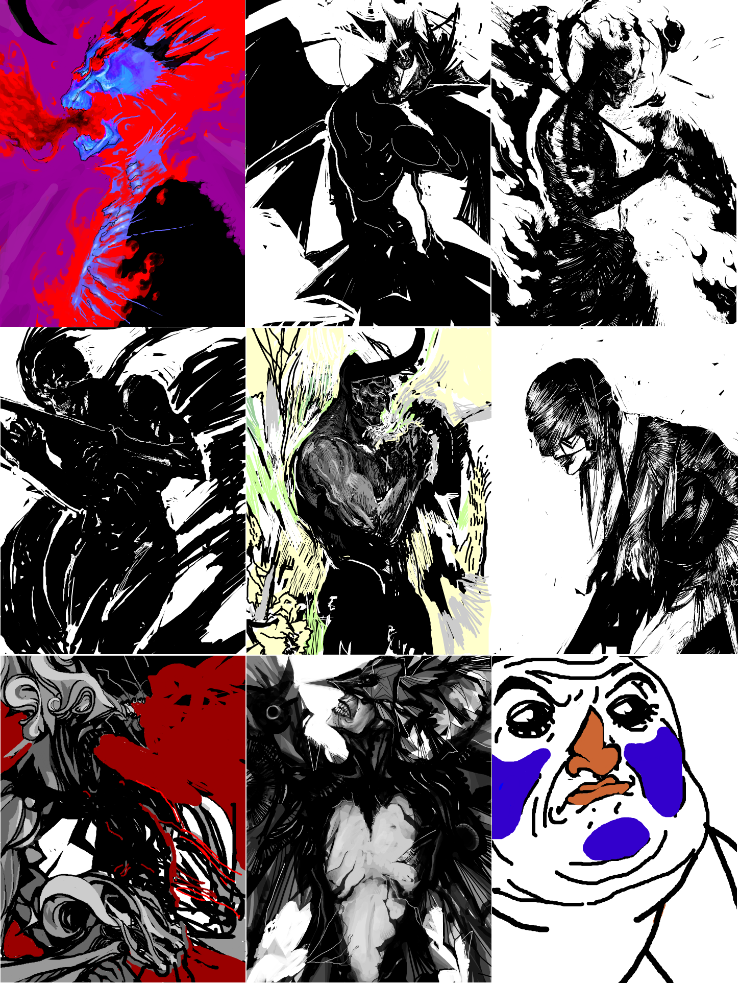 Tegaki 2 by Solve