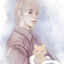 Secret Santa 2011 - Russia Hetalia