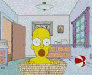 Vida de Homero en segundos :D