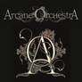 ARCANE ORCHESTRA logotype