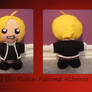 FMA Plushie- Edward Elric