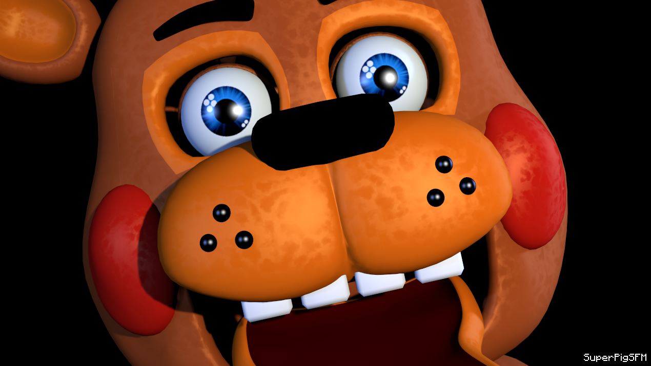SFM FNAF2 Toy Freddy Jumpscare By SuperPigSFMYT On DeviantArt sfm-fnaf2-toy-freddy-jumpscare-by-superpigsfmyt-on-deviantart