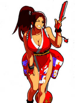 Mai Shiranui