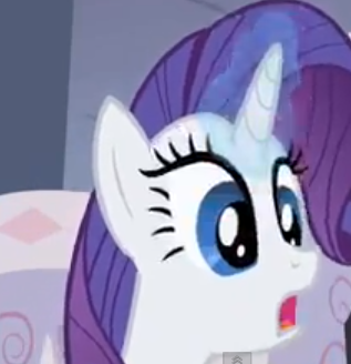 Rarity in SHock by WingedDestiny11 on DeviantArt