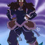 AVATAR STATE KORRA