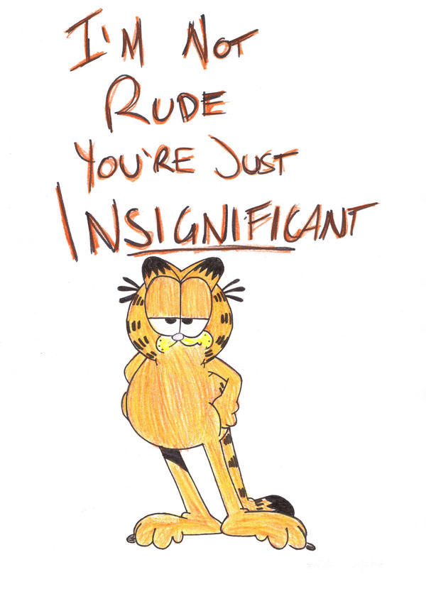 Garfield in Colour by Fluffy-Spindleshanks on DeviantArt