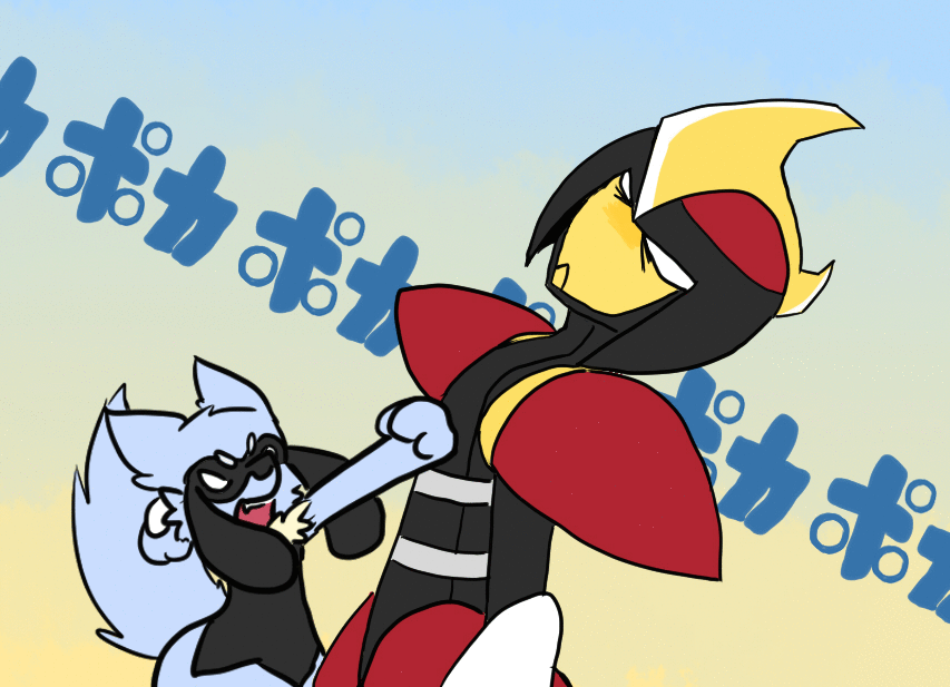 Team Paragon Pokapoka Meme Gif By Kari Chan622 On Deviantart Team Paragon Pokapoka Meme Gif By Kari Chan622 On Deviantart