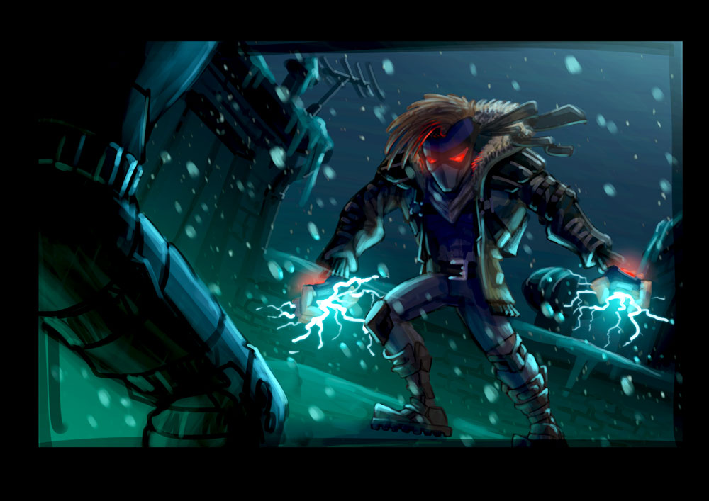 Cold by cstripes on DeviantArt