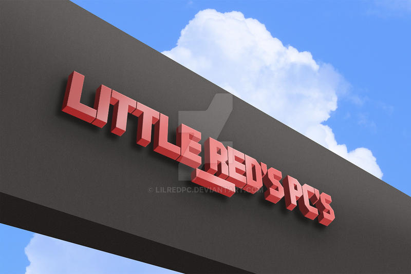 Little Red Computer Cover Page by LilRedPC on DeviantArt