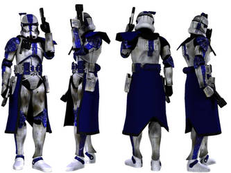 ARC Trooper Alpha