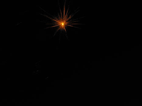 Canada day fire works 1