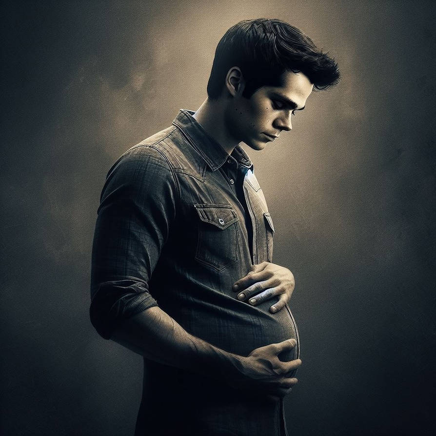 Stiles Mpreg by sayians-shadows on DeviantArt