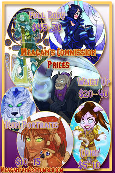 CommissionPrices