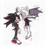 Shadow and Rouge