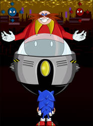 Boss Month 2011 - Robotnik