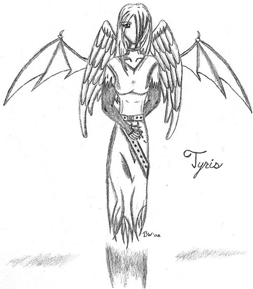 Tyris Concept Art