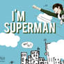 Hi!Kris cover facebook - I'm Superman