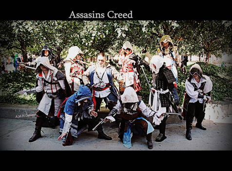 Assassin Creed Generations