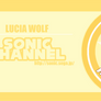 Lucia Sonic Channel