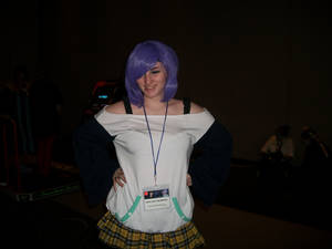 Anime Boston 2014: Mizore