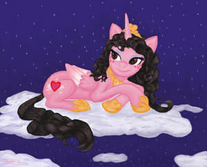 Princess Lovely Dreams