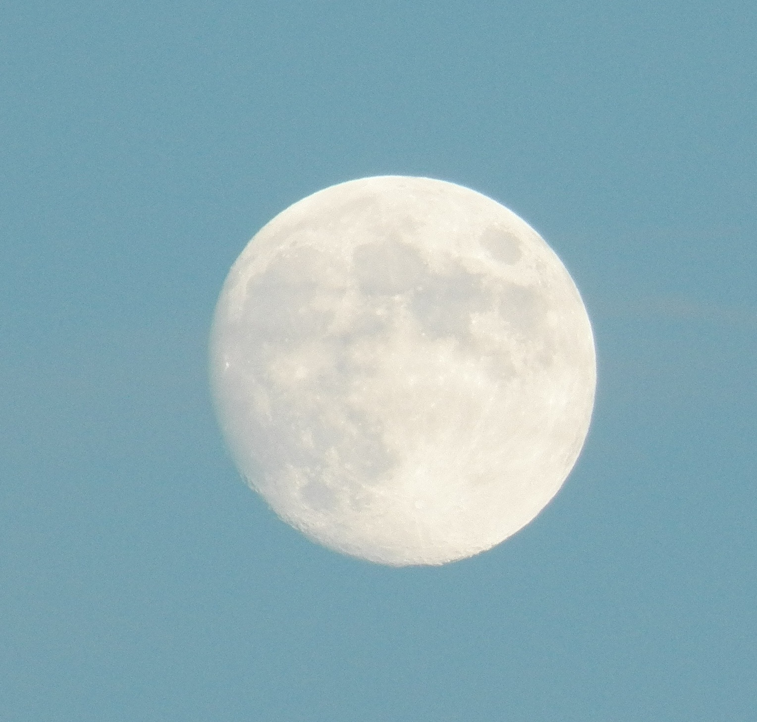 Moon Craters