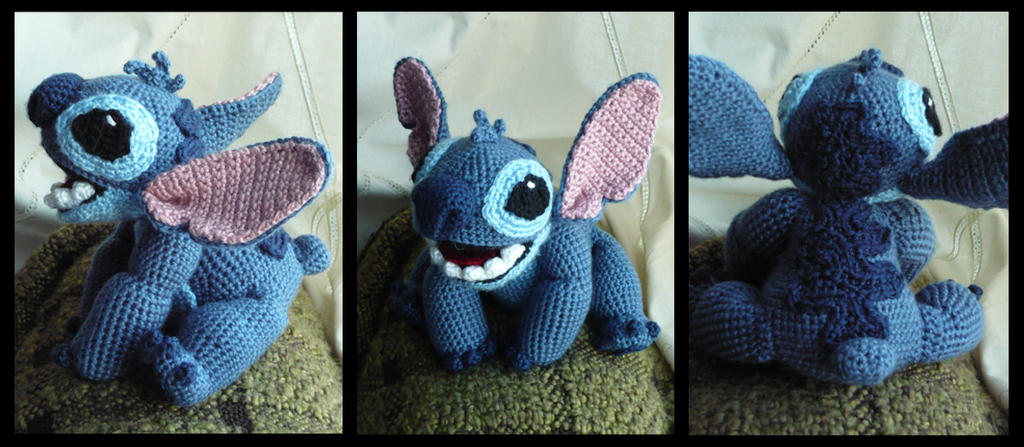 Stitch by Atruyis on DeviantArt