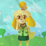 |Animal Crossing| Isabelle