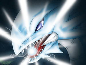 Blue Eyes White Dragon