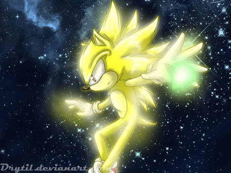 .:Super Sonic:.