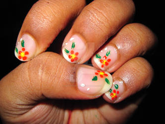 nail art