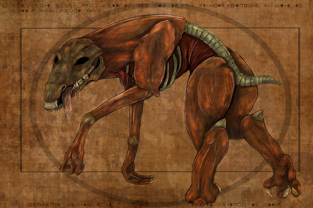 Slaugh Sluagh Concept - OPEN by Account-Deleted on DeviantArt