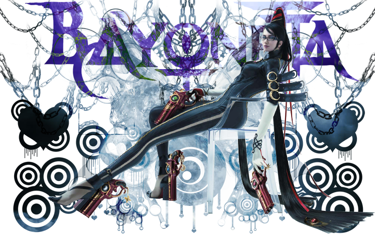 Bayonetta wallPaper