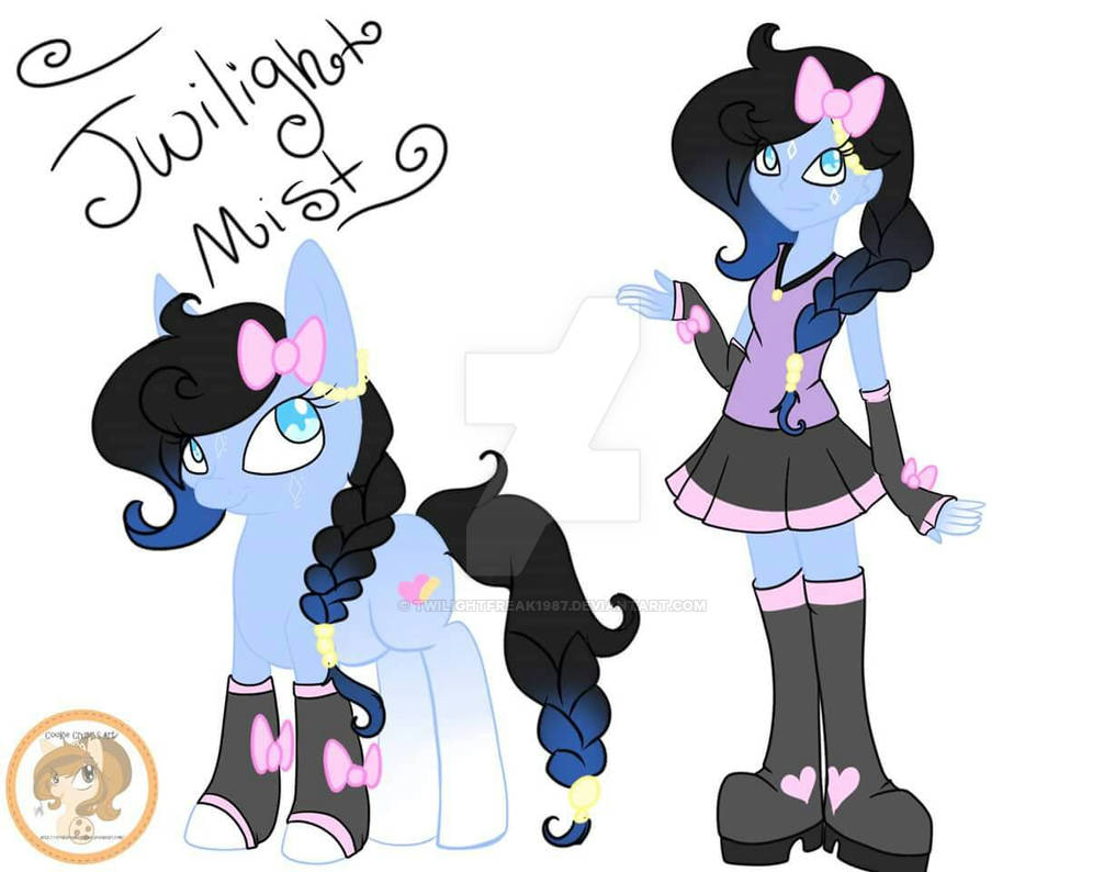 my Twilight mist by TwilightFreak1987 on DeviantArt