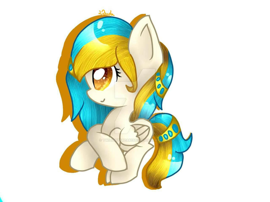 Nefera Sands new oc by TwilightFreak1987 on DeviantArt