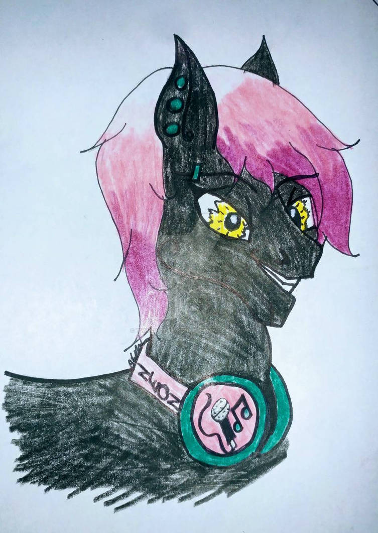 My Neon Solo by TwilightFreak1987 on DeviantArt
