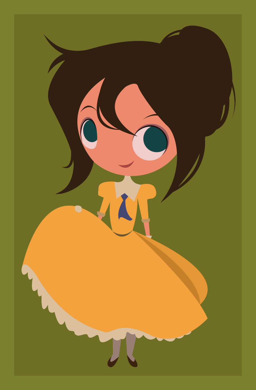 Jane Porter from Tarzan