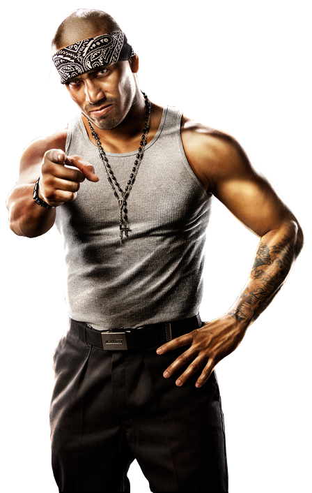 Hunico - WWE 13 by Naif1470 on DeviantArt