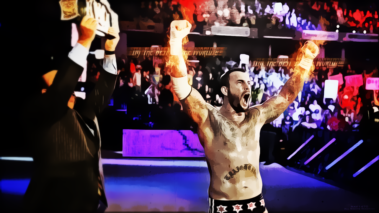 CM Punk - Im The Best In The World