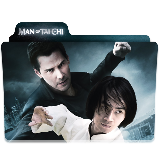 Man of Tai Chi 2013 Folder Icon