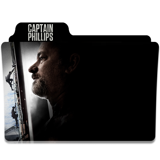 Captain Phillips - Folder Icon by Naif1470 on DeviantArt