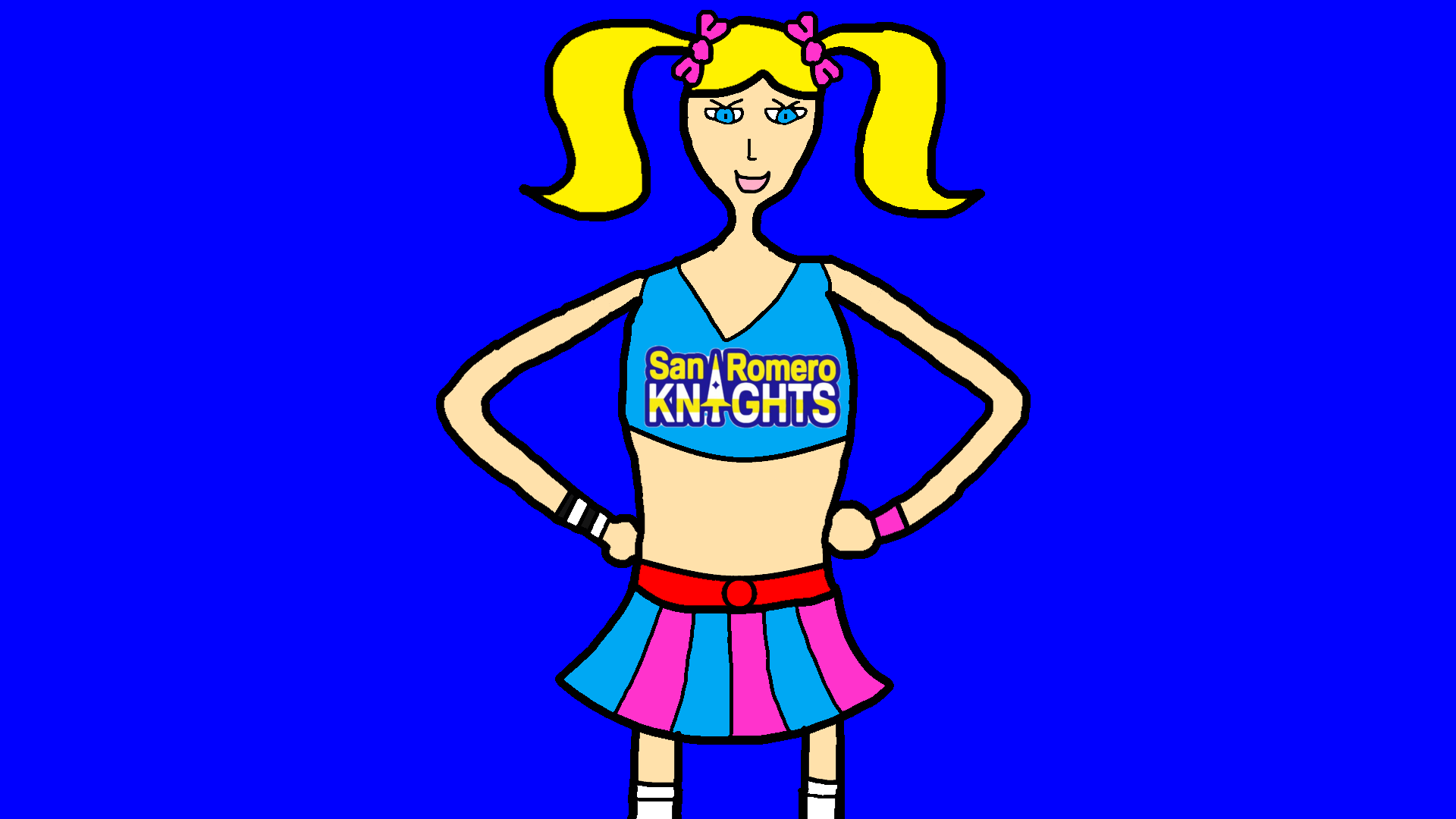 Juliet Starling (Lollipop Chainsaw) by ZombieSlayer1490 on DeviantArt