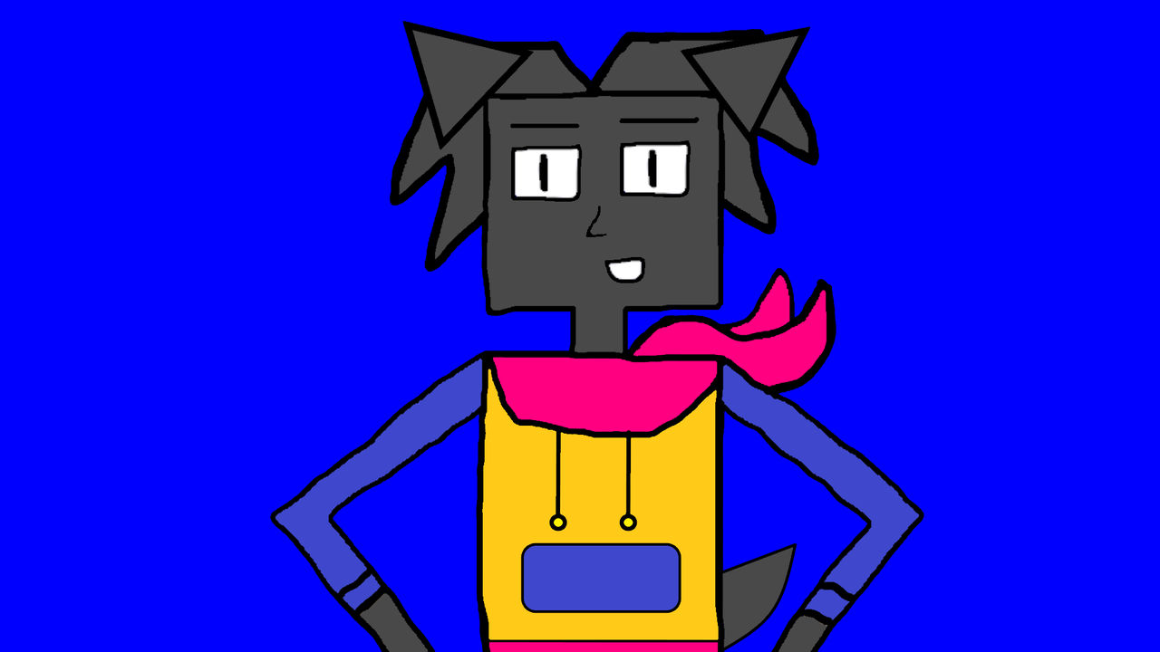 Kapi (Arcade Showdown) by ZombieSlayer1490 on DeviantArt
