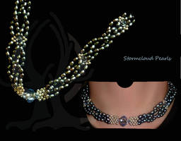 Stormcloud Pearls