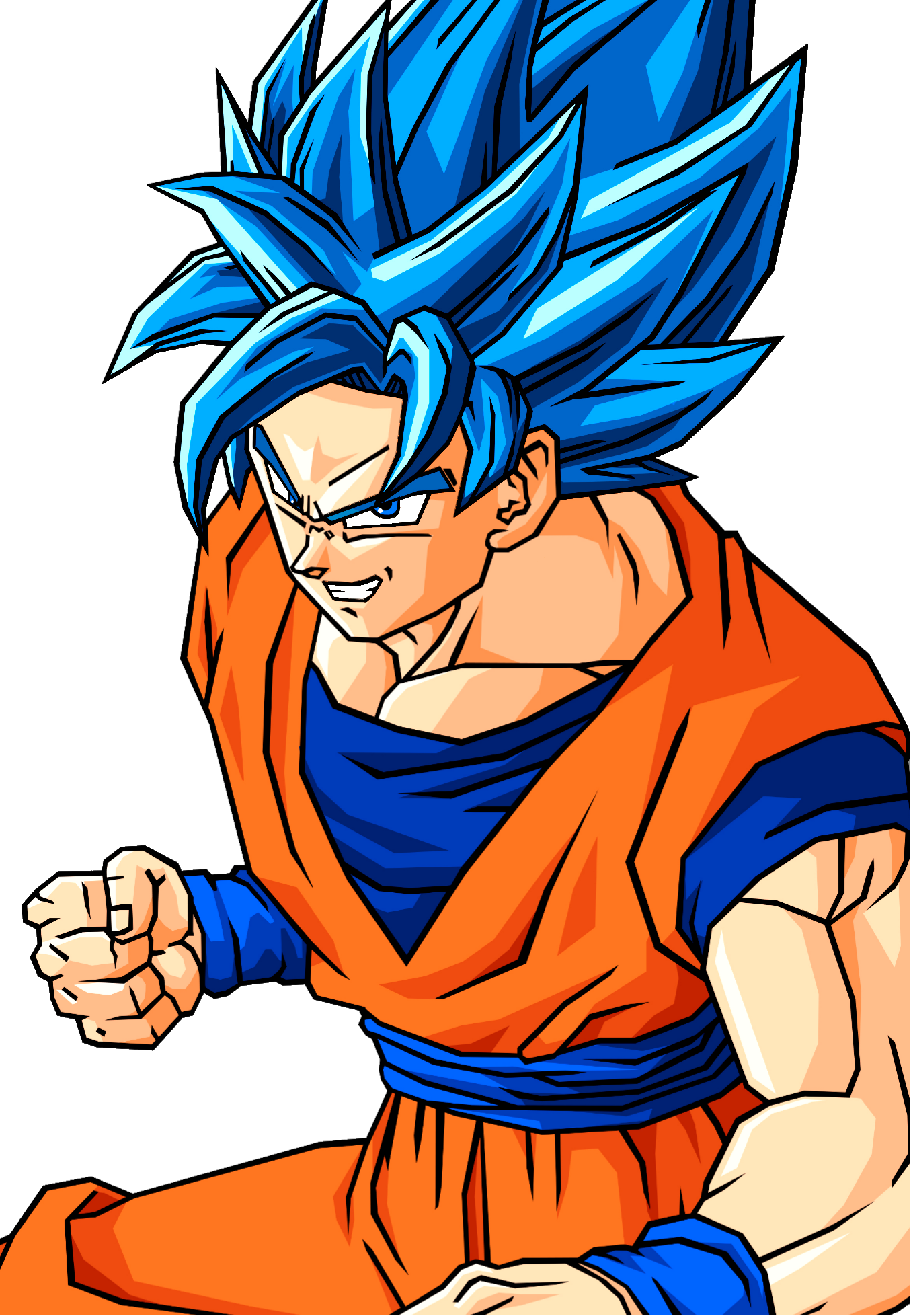 Dragon Ball Evolution-Son Goku 3D Model [DL] by carinhaqualquer on  DeviantArt